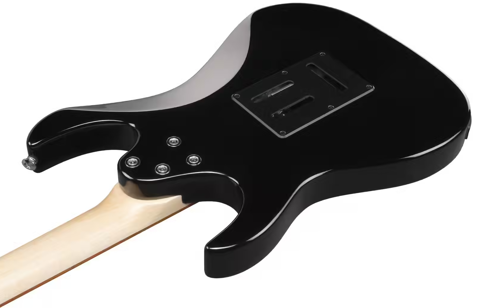 Ibanez Grx40 Tfb Gio Hss Trem Jat - Tri Fade Burst - Elektrische gitaar in Strat vorm - Variation 3