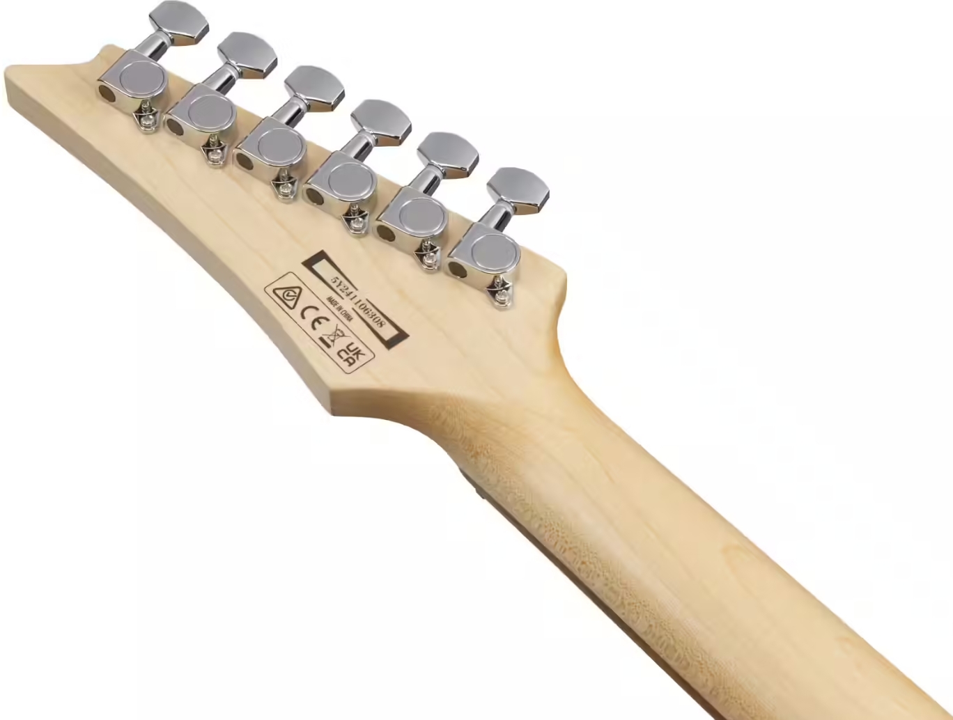 Ibanez Grx40 Tfb Gio Hss Trem Jat - Tri Fade Burst - Elektrische gitaar in Strat vorm - Variation 4