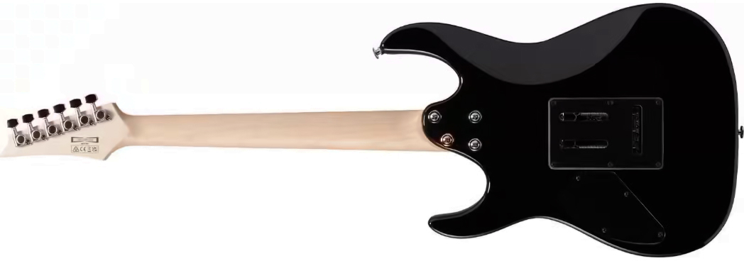 Ibanez Grx70qa Tvt Gio Hsh Trem Jat - Transparent Violet - Elektrische gitaar in Strat vorm - Variation 1