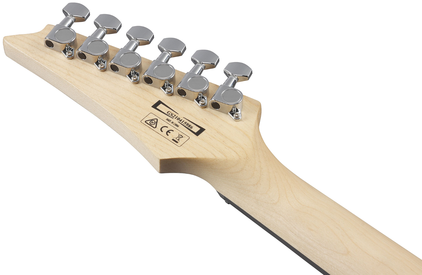 Ibanez Gsa60qa Tbb Gio Hss Trem Pur - Transparent Blue Burst - Elektrische gitaar in Strat vorm - Variation 4