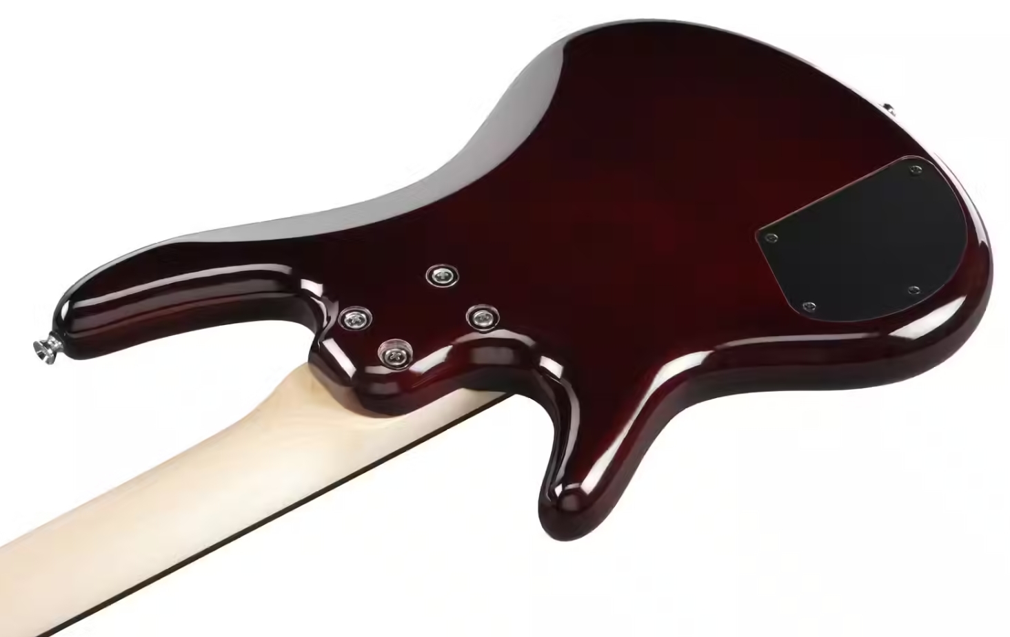 Ibanez Gsrm20 Bs Mikro Gio Shsc Pur - Brown Sunburst - Short scale elektrische bas - Variation 3