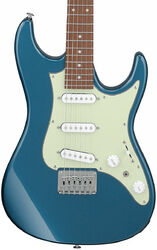 Elektrische gitaar in str-vorm Ibanez AZES31 AOC Standard - Arctic ocean metallic