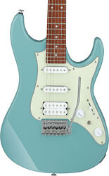 Elektrische gitaar in str-vorm Ibanez AZES40 PRB Standard - Purist blue