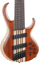 Workshop BTB7MS NML 7-String - natural mocha low gloss