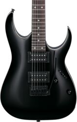 Elektrische gitaar in strat vorm Ibanez GIO GRGA120 BKN - black night