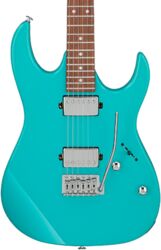 Elektrische gitaar in strat vorm Ibanez GIO GRX120SP PBL - Pale Blue