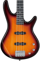 Solid body elektrische bas Ibanez GSR180 BS GIO - Brown sunburst