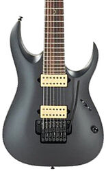 Elektrische gitaar in str-vorm Ibanez Jake Bowen JBM27 - Black flat