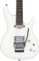 Kenmerkende elektrische gitaar Ibanez Joe Satriani J2480 WH (Japan) - White