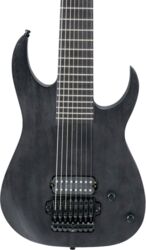 Bariton elektrische gitaar Ibanez Mårten Hagström Meshuggah M8M Prestige Artist Japan - Black