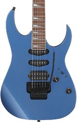 Elektrische gitaar in str-vorm Ibanez RG460DX Standard - Blue Haze