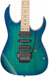 Elektrische gitaar in str-vorm Ibanez RG470AHM BMT Standard - Blue moon burst