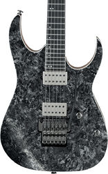 Elektrische gitaar in str-vorm Ibanez RG5320 CSW Prestige Japan - Cosmic shadow