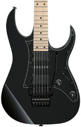 Elektrische gitaar in str-vorm Ibanez Genesis RG550 BK (Japan) - Black