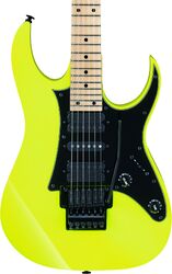 Elektrische gitaar in str-vorm Ibanez RG550 DY Genesis Japan - Desert sun yellow