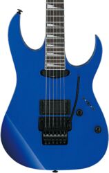 Elektrische gitaar in strat vorm Ibanez Genesis RG565R LB (Japan) - Laser blue