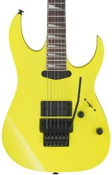 Elektrische gitaar in str-vorm Ibanez RG565R Genesis - desert sun yellow