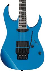 Elektrische gitaar in str-vorm Ibanez RG565R Genesis - electric blue