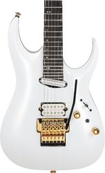 Elektrische gitaar in strat vorm Ibanez Axe Design Lab RGA622XH WH (Japan) - white