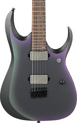 Bariton elektrische gitaar Ibanez Standard RGD61 BAM - Black aurora burst matte