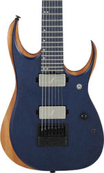 Elektrische gitaar in str-vorm Ibanez RGDR4527ET Prestige Japon - natural flat