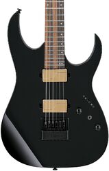 Elektrische gitaar in str-vorm Ibanez RGR52 Design Lab - black