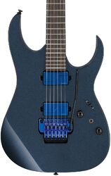 Elektrische gitaar in str-vorm Ibanez RGR6BSP Limited Edition - iron pewter