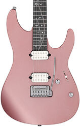 Kenmerkende elektrische gitaar Ibanez Premium Tim Henson TOD10 MM - Metallic mauve