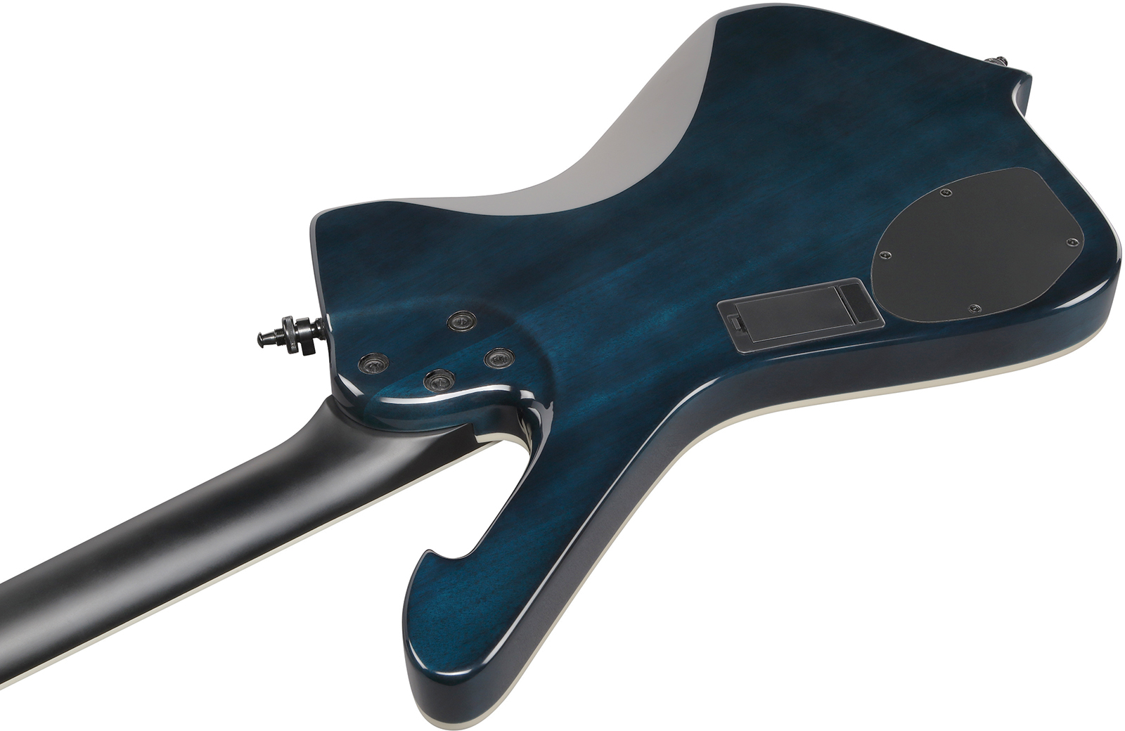 Ibanez Icb720fm Cbs Iceman Active Pp - Cosmic Blue Starburst - Solid body elektrische bas - Variation 3