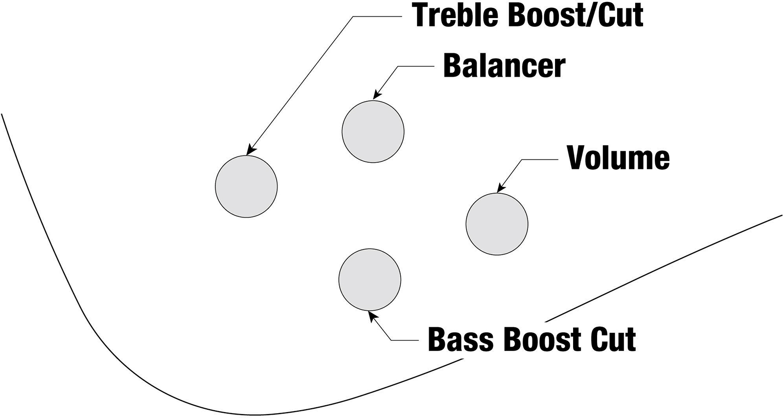 Ibanez Icb720fm Cbs Iceman Active Pp - Cosmic Blue Starburst - Solid body elektrische bas - Variation 5