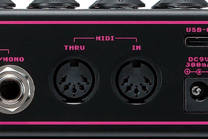 Ibanez Layer Delayer - Reverb/delay/echo effect pedaal - Variation 1