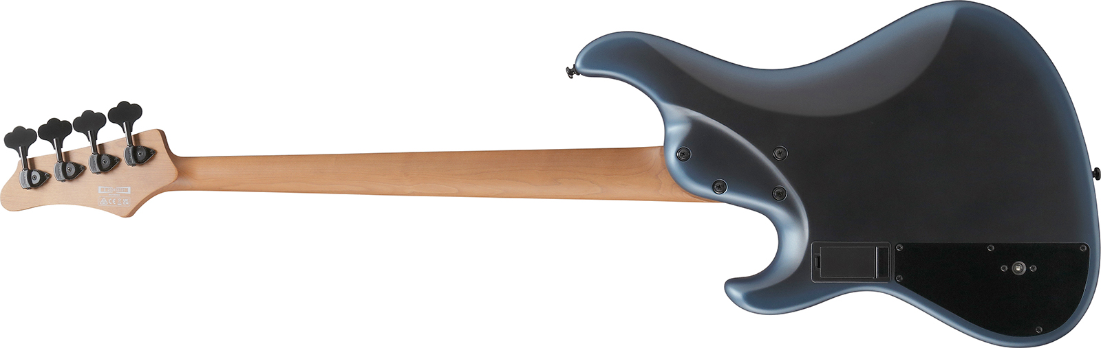 Ibanez Mdm1000 Mam Mode Active Rw - Midnight Arctic Ocean Matte - Solid body elektrische bas - Variation 1