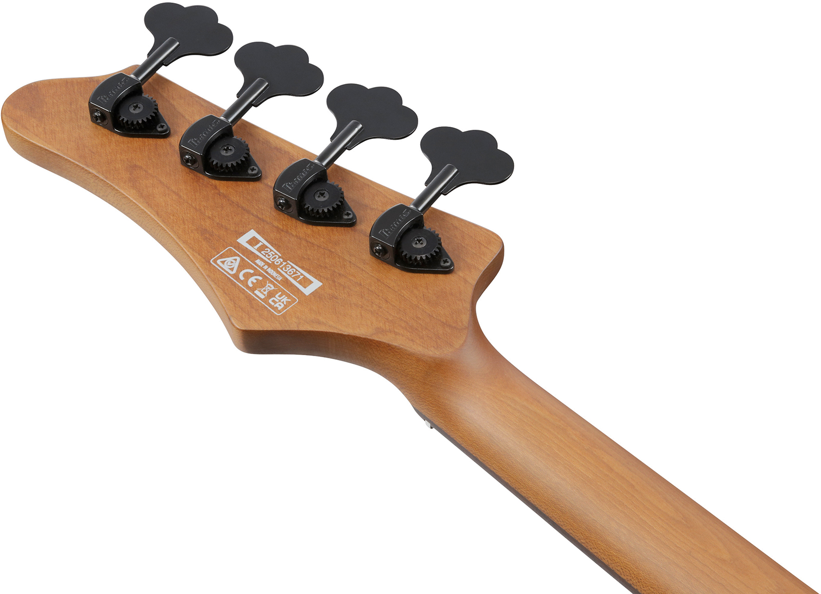 Ibanez Mdm1600 Ctl Mode Active Rw - Cosmic Blue Starburst Low Gloss - Solid body elektrische bas - Variation 4