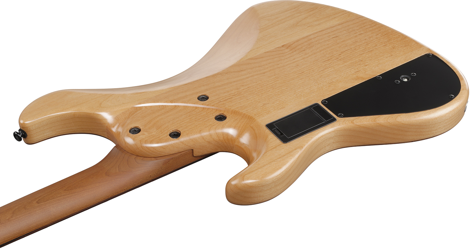 Ibanez Mdm1600 Nml Mode Active Rw - Natural Mocha Low Gloss - Solid body elektrische bas - Variation 3