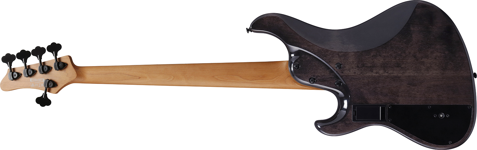 Ibanez Mdm1605 Dtw Mode 5c Active Rw - Deep Twilight - Solid body elektrische bas - Variation 1