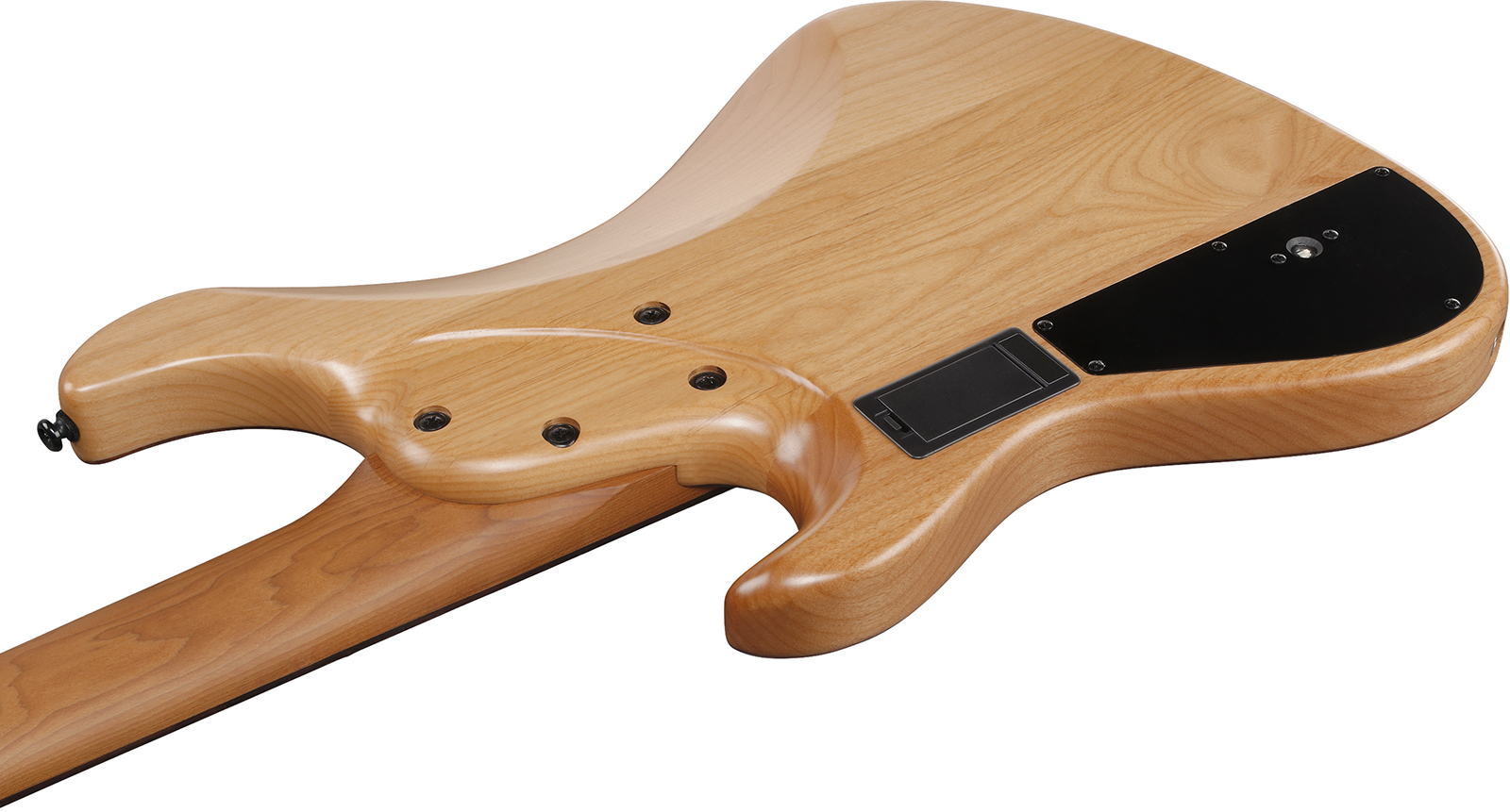 Ibanez Mdm1605 Nml Mode 5c Active Rw - Natural Mocha Low Gloss - Solid body elektrische bas - Variation 5