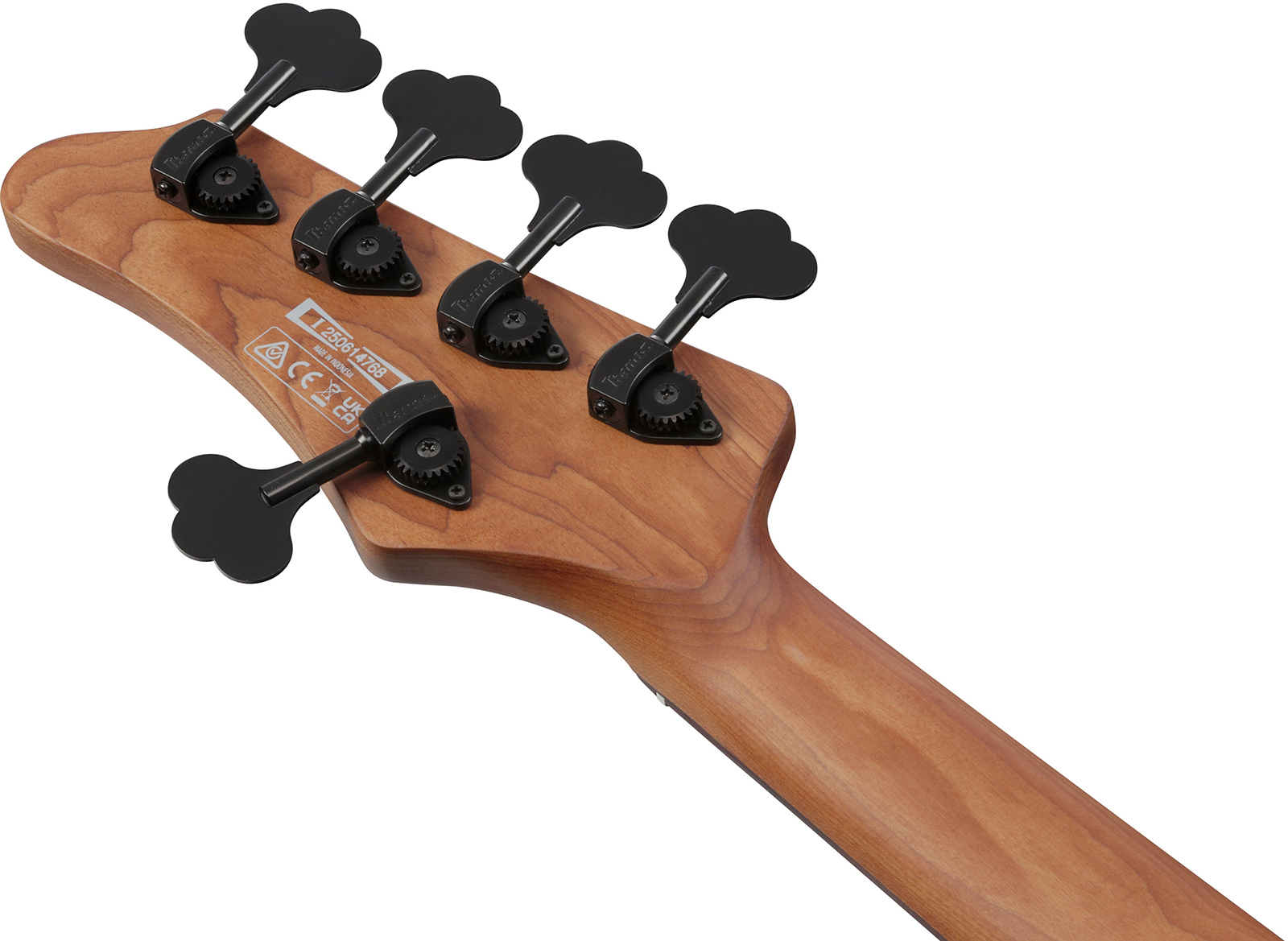 Ibanez Mdm1605 Nml Mode 5c Active Rw - Natural Mocha Low Gloss - Solid body elektrische bas - Variation 6