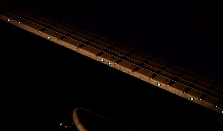 Ibanez Nita Strauss Jiva10r Trc Signature Hsh Dimarzio Fr Eb - Torch Red - Elektrische gitaar in Strat vorm - Variation 6