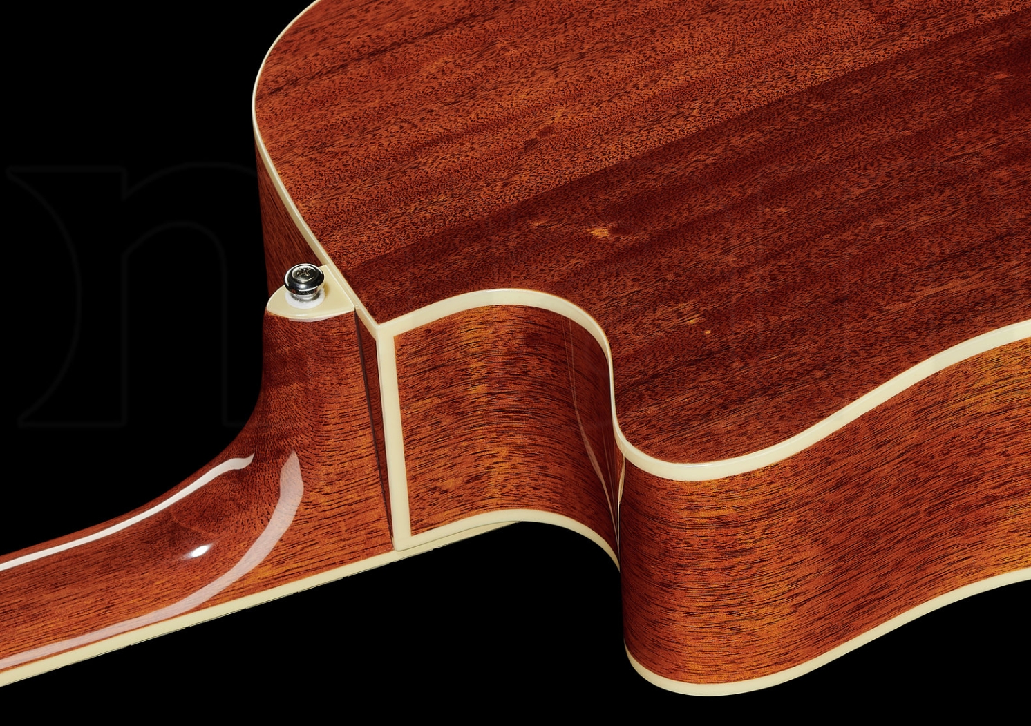 Ibanez Pf1512ece Nt Performance Dreadnought Cw 12c Epicea Acajou Lau - Natural - Folk gitaar - Variation 3