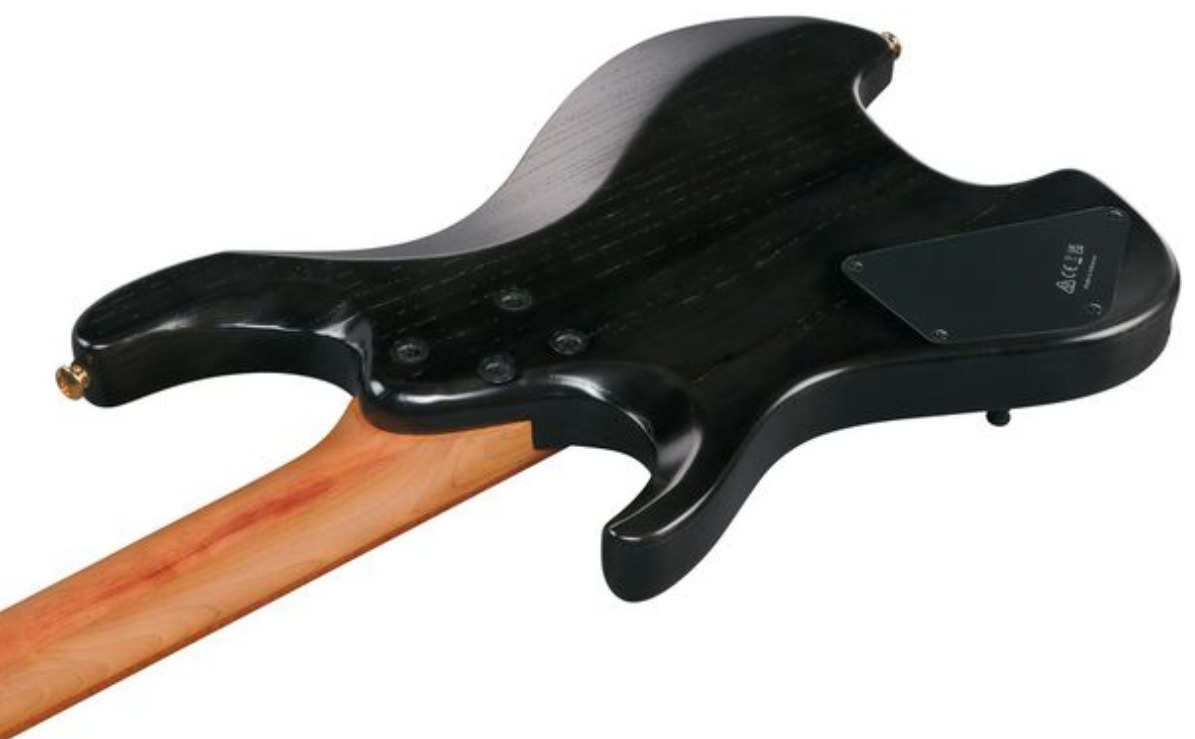 Ibanez Q52fmg Drl Quest Standard 2h Ht Mn - Deep Twilight Burst Low Gloss - Elektrische reisgitaar - Variation 3