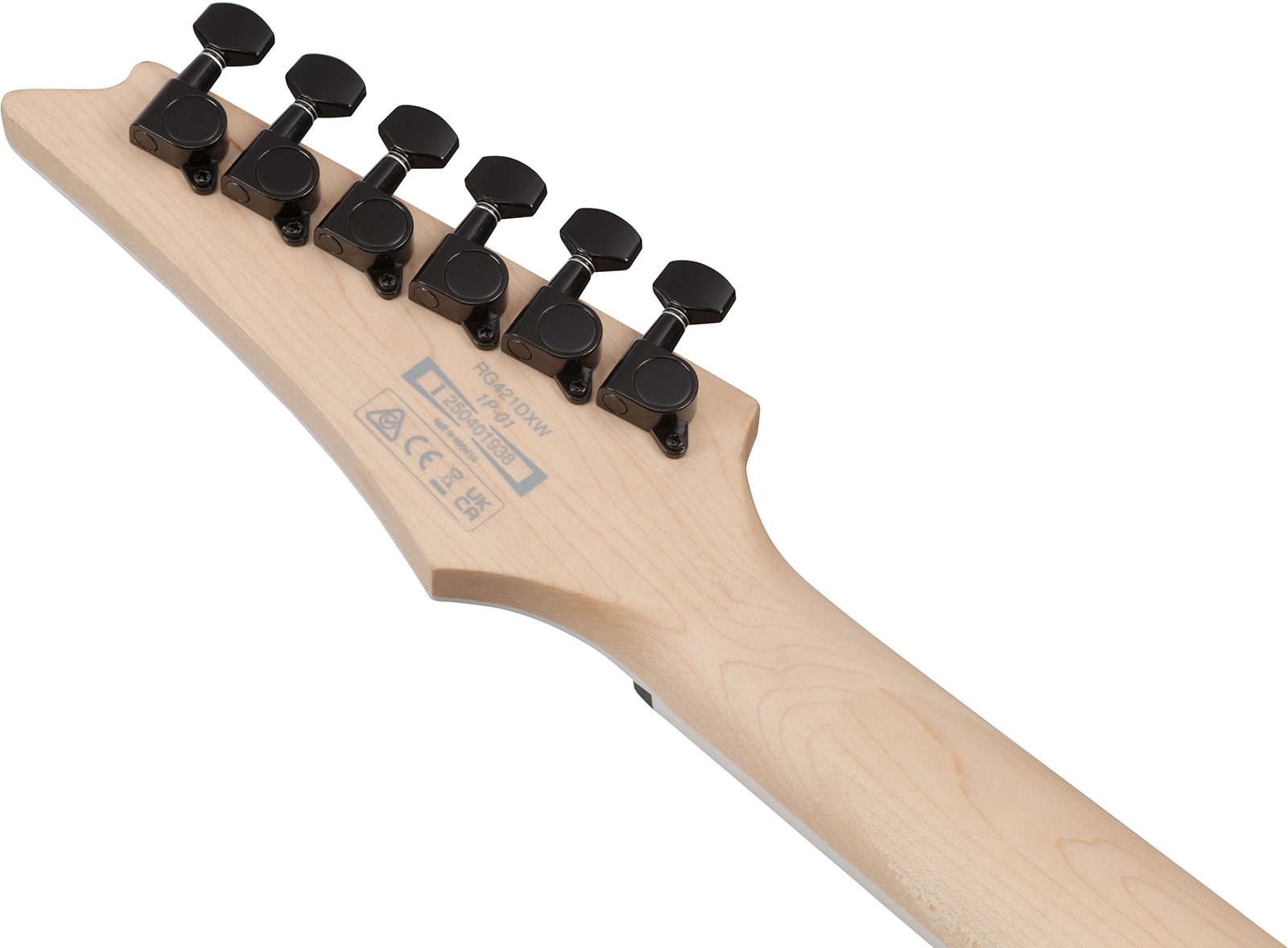 Ibanez Rg421dx Tws Standard 2h Ht Jat - Twilight Shade - Elektrische gitaar in Strat vorm - Variation 4