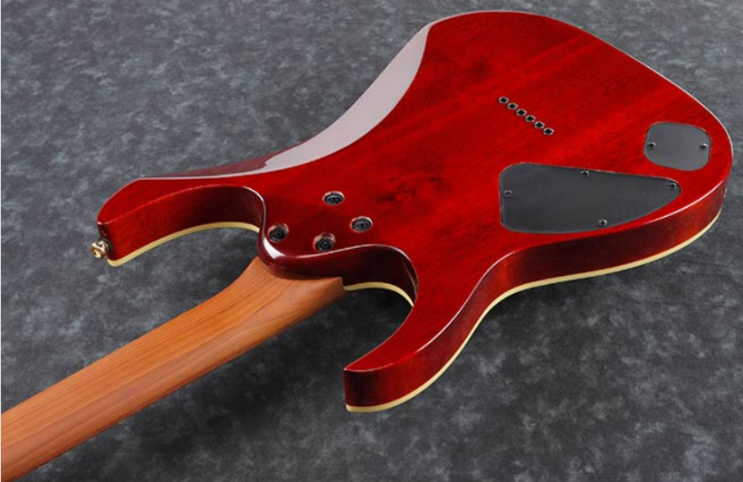 Ibanez Rg421hpfm Brg Standard Hh Ht Ja - Blue Reef Gradation - Elektrische gitaar in Str-vorm - Variation 2