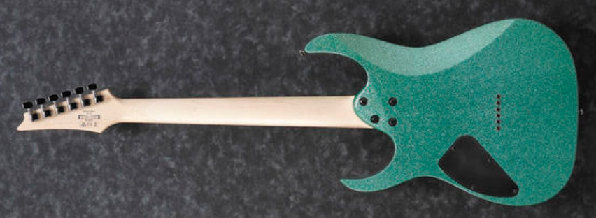 Ibanez Rg421msp Tsp Standard Ht Hh Mn - Turquoise Sparkle - Elektrische gitaar in Str-vorm - Variation 1