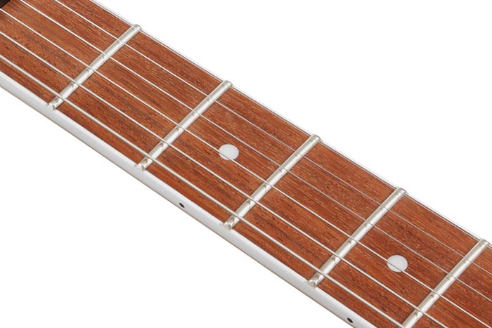 Ibanez Rg470dxwca Standard Hsh Fr Jat - Candy Apple - Elektrische gitaar in Strat vorm - Variation 4