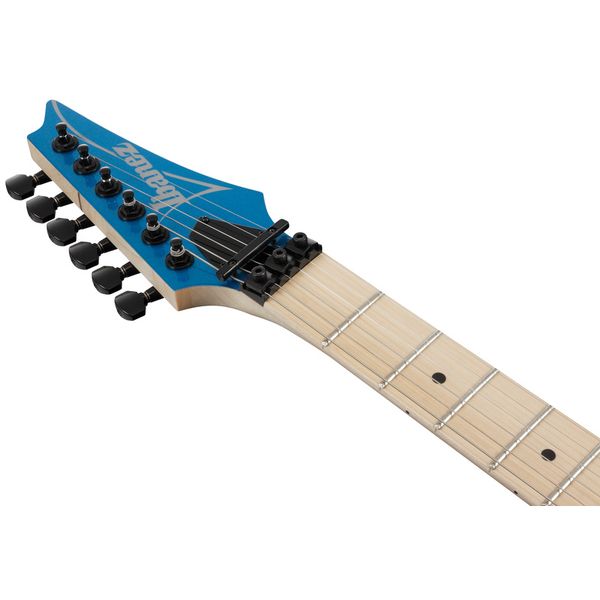 Ibanez Rg550 Eb Genesis Jap Hsh Fr Mn - Emerald Blue - Elektrische gitaar in Str-vorm - Variation 3