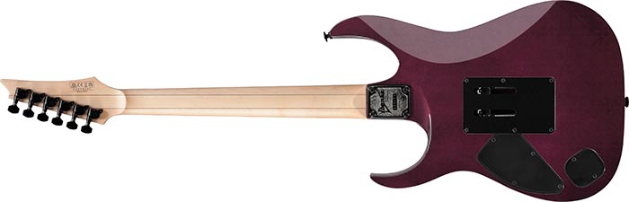 Ibanez Rg565 Vk Genesis Jap Hst Fr Mn - Vampire Kiss - Elektrische gitaar in Str-vorm - Variation 1
