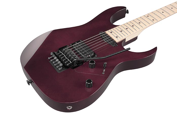 Ibanez Rg565 Vk Genesis Jap Hst Fr Mn - Vampire Kiss - Elektrische gitaar in Str-vorm - Variation 2
