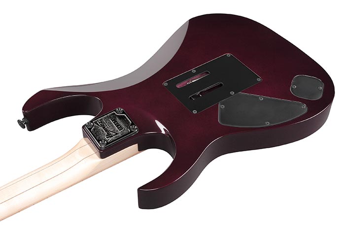 Ibanez Rg565 Vk Genesis Jap Hst Fr Mn - Vampire Kiss - Elektrische gitaar in Str-vorm - Variation 3