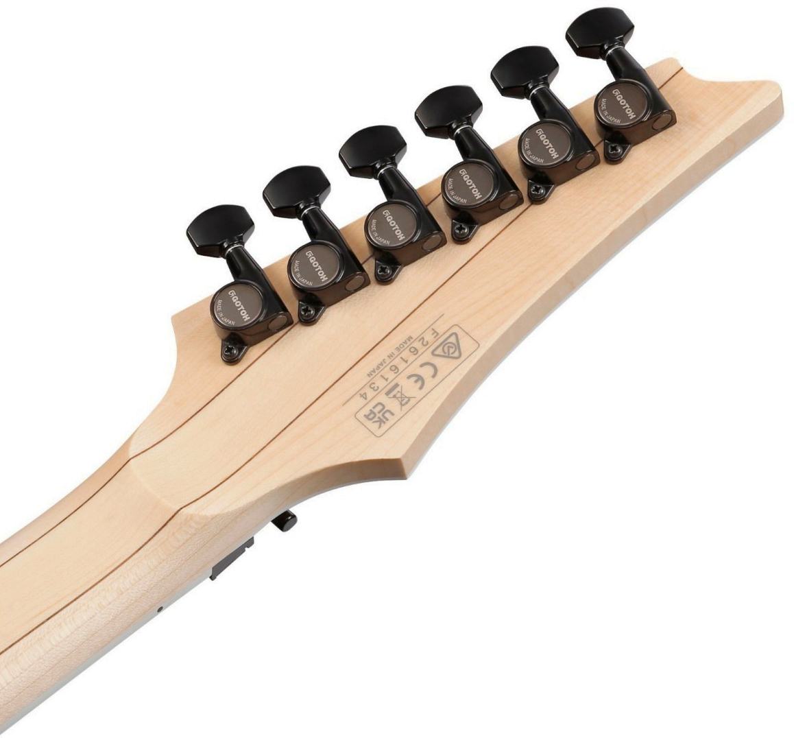 Ibanez Rg565r Ca Genesis Ltd Jap Hst Fr Rw - Candy Apple - Elektrische gitaar in Strat vorm - Variation 6