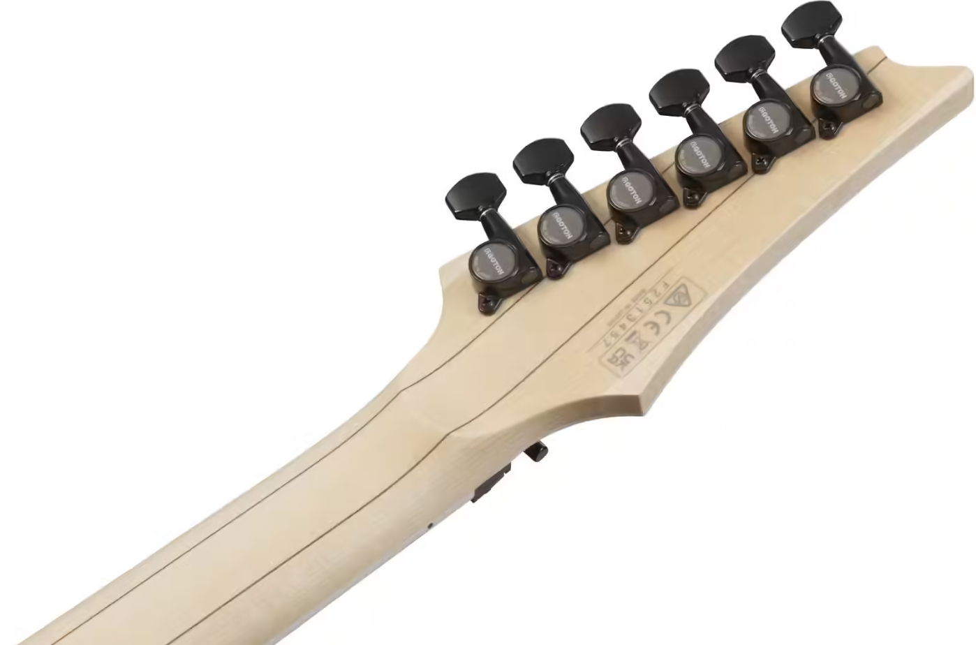 Ibanez Rg565r Lb Genesis Jap Hst Fr Rw - Laser Blue - Elektrische gitaar in Strat vorm - Variation 5